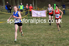 Womens under-17s and under-20s Start Fitness NEHL, Alnwick, Northumberland. Photo: David T. Hewitson/Sports for All Pics